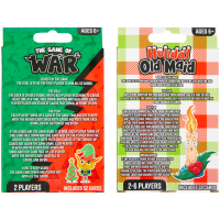 slide 4 of 5, Anker Products Anker Play Assorted Card Game, 3 in x 5 in