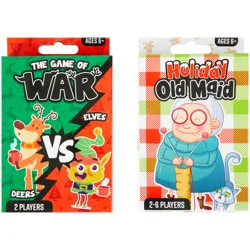 Anker Products Anker Play Assorted Card Game