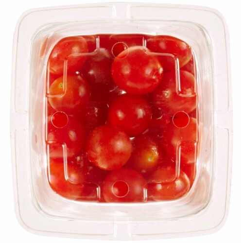 slide 2 of 2, Private Selection Petite Cherry Snacking Tomatoes, 10 oz