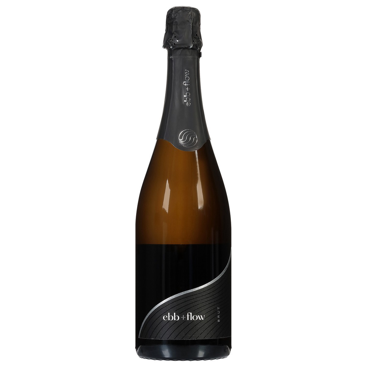 slide 1 of 1, Ebb + Flow Napa Valley Sparkling Brut, 750 ml