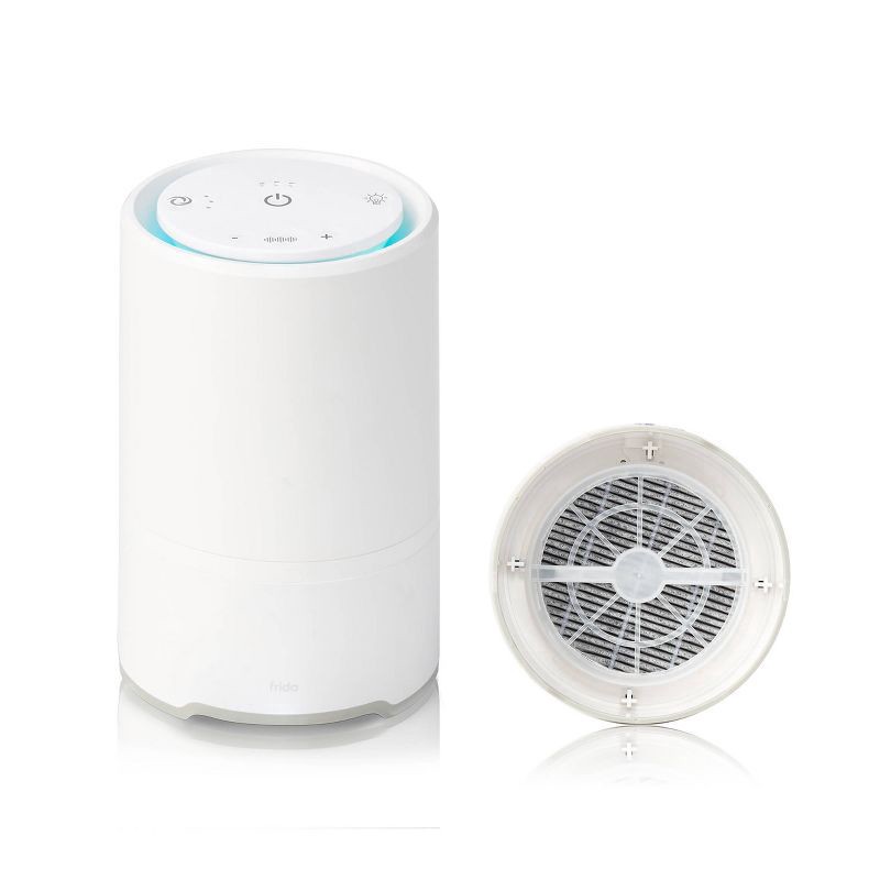 slide 6 of 6, Fridababy 3-in-1 Air Purifier 1 ea, 1 ct