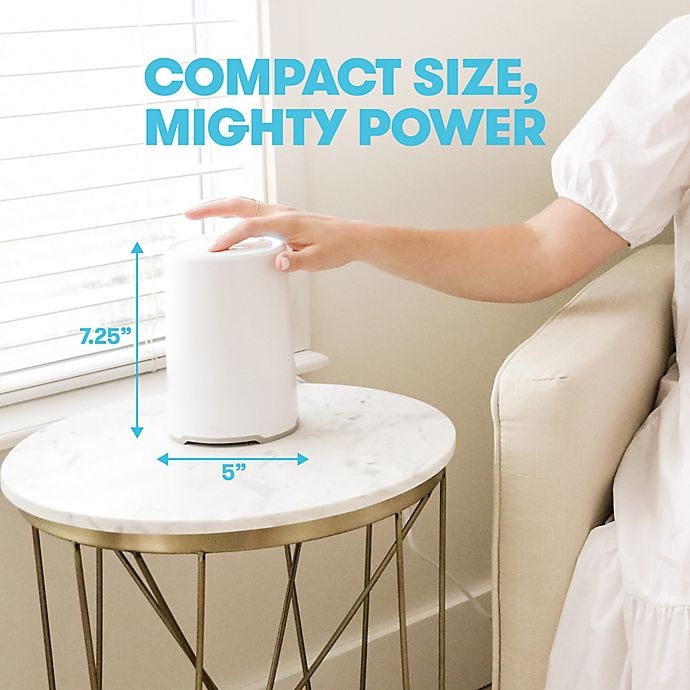 slide 5 of 5, Fridababy 3-in-1 Air Purifier, 1 ct