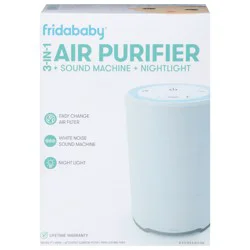 Fridababy 3-in-1 Air Purifier 1 ea