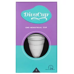 DivaCup Menstrual Cup (Model 2)