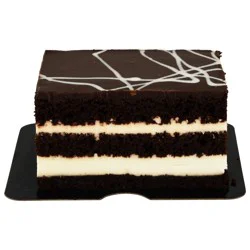 Inspired By Happiness By Happiness Gluten-Free Dark & White Chocolate Layer Dreamin' of Chocolate Cake 16 oz