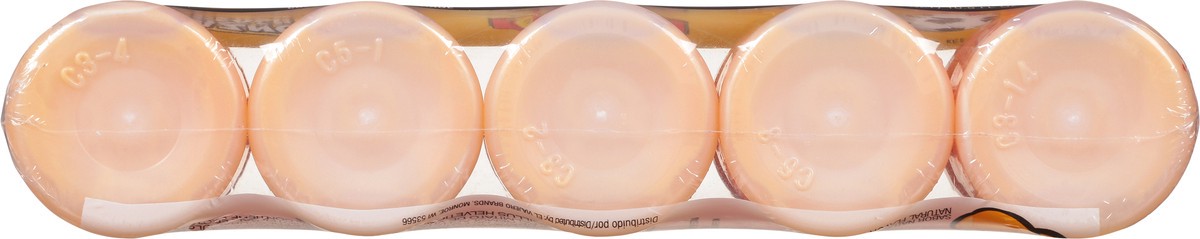 slide 4 of 12, El Viajero Peach Bio Salud Yogurt Drink - 10.5 fl oz, 10.5 fl oz