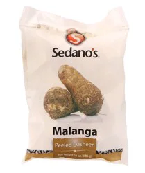 Sedano's Sedan' Malanga