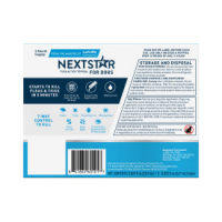 slide 3 of 19, Nextstar F&T SO Dog 5-22LB 3CT, 3 ct