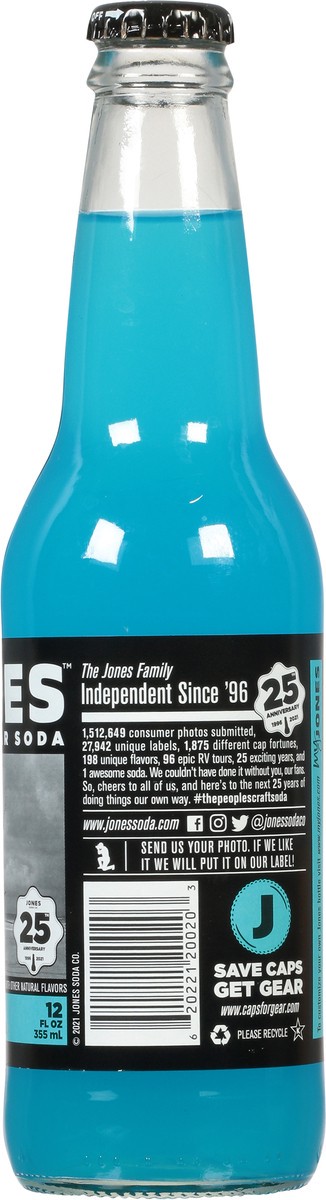 slide 9 of 9, Jones Berry Lemonade Cane Sugar Soda - 12 fl oz, 12 fl oz