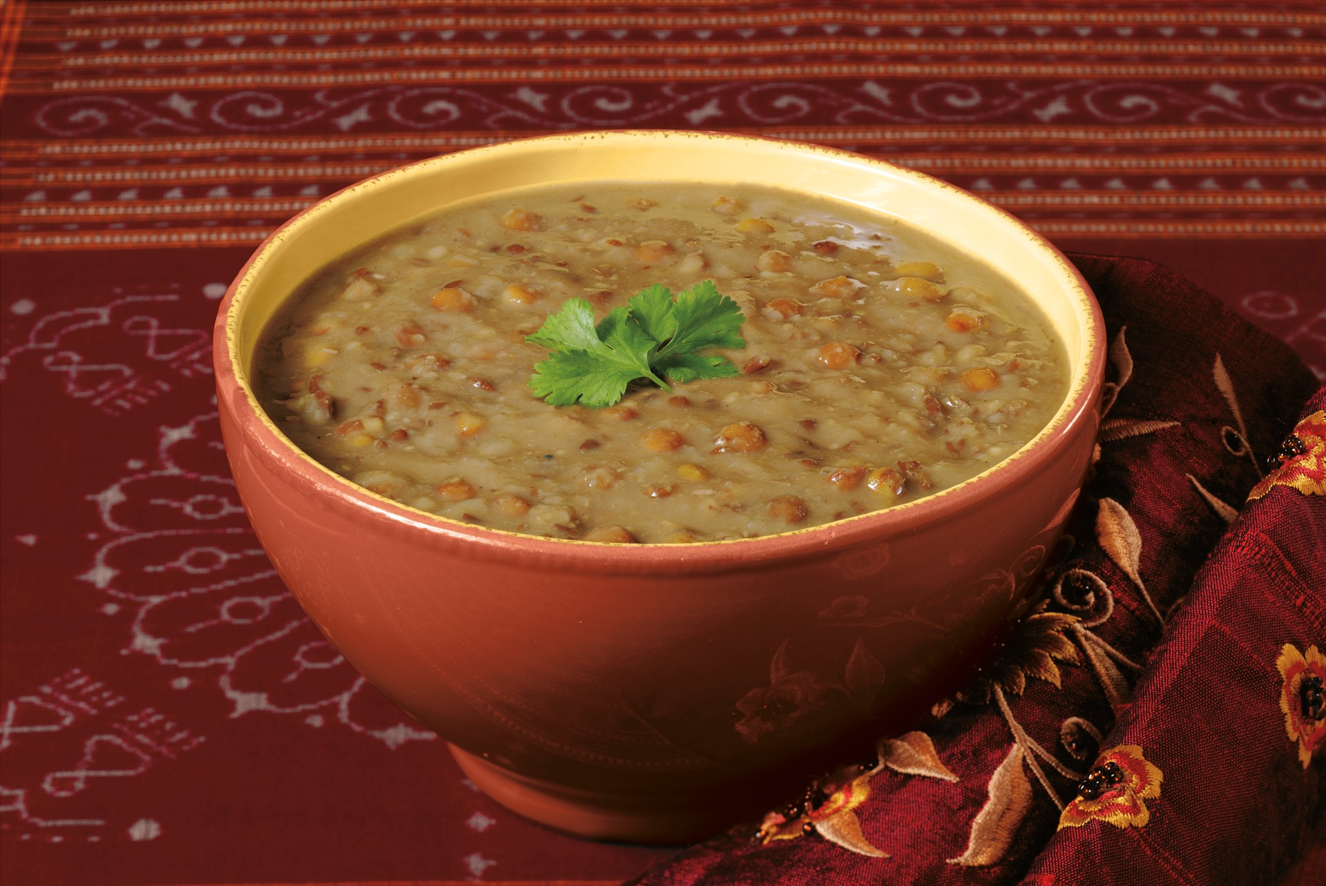 slide 6 of 7, Amy's Kitchen Curried Lentil Soup, 14.5 oz