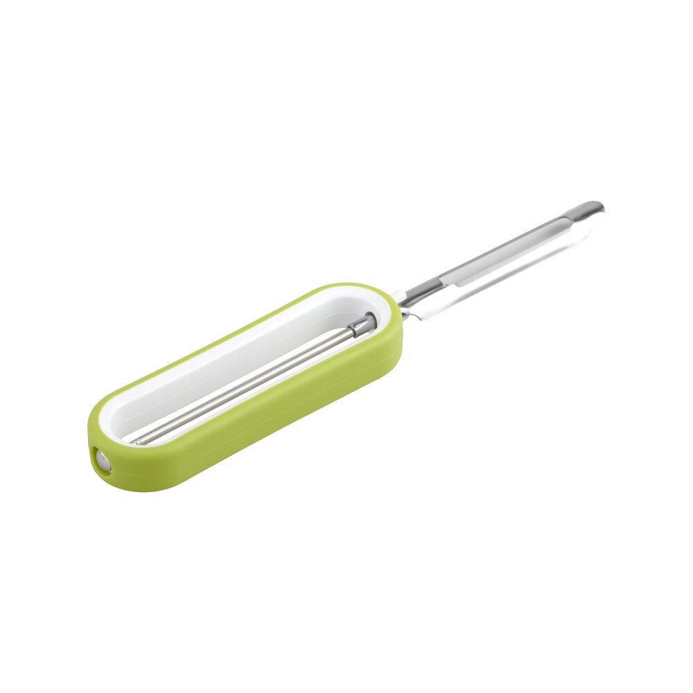 slide 2 of 4, Everyday Living Vegetable Peeler, 1 ct