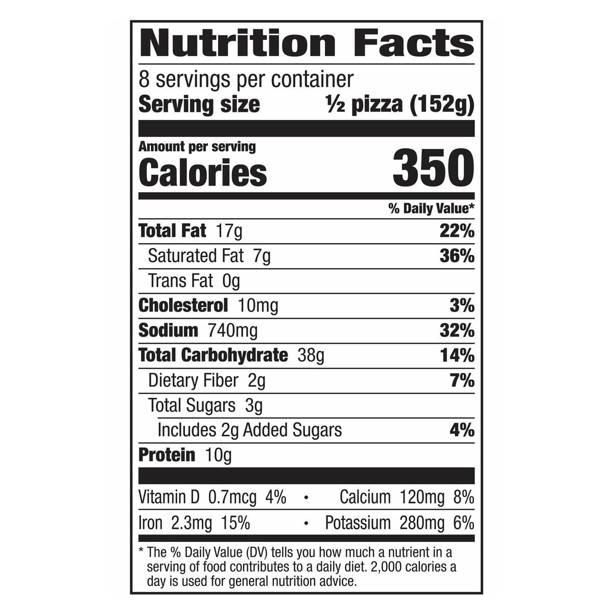 slide 5 of 11, Totino's Party Pizza Pack!, Combination,(frozen), 4 ct; 10.7 oz
