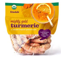 Organic Turmeric Root