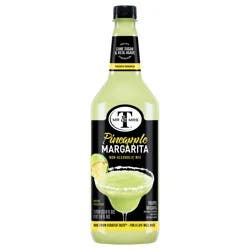 Mr & Mrs T Pineapple Margarita Mix, 1 L bottle