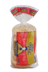 Dutch Farm Plain Bagels