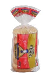 Dutch Farm Plain Bagels