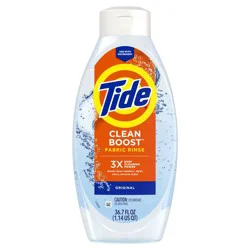 Tide Clean Boost Fabric Rinse - Original