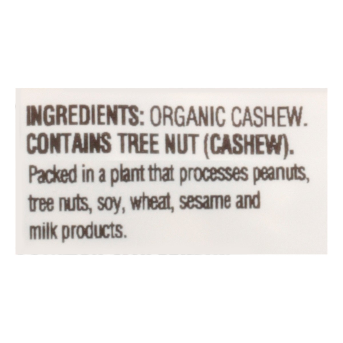 slide 11 of 13, Woodstock Organic Unsalted Cashew Pieces 7 oz, 7 oz