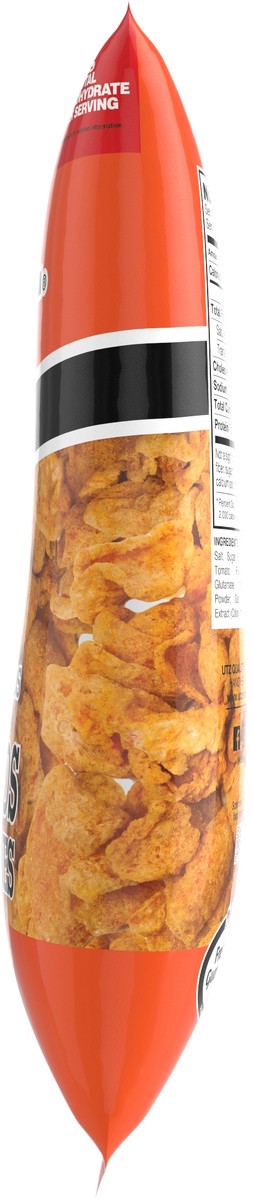 slide 6 of 7, Utz Golden Flake BBQ Pork Rinds Chicharrones 5 oz, 5 oz