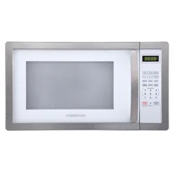 Farberware 1000 Watt Microwave Oven - Stainless Steel