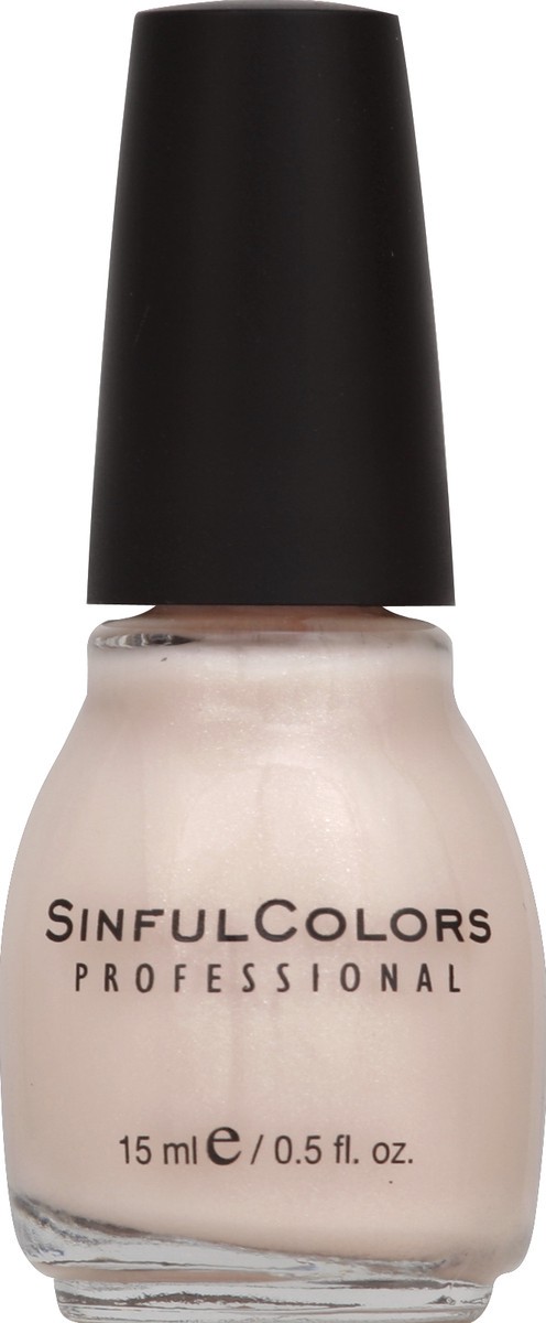 slide 2 of 3, Sinful Colors Nail Enamel 0.5 oz, 0.5 oz