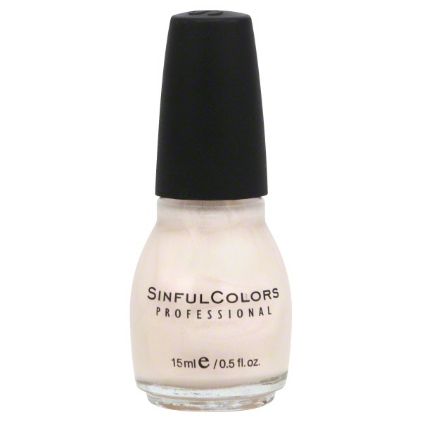 slide 1 of 3, Sinful Colors Nail Enamel 0.5 oz, 0.5 oz