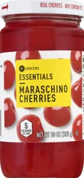 Essentials Maraschino Cherries