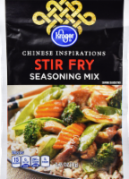 slide 1 of 1, Kroger Stir Fry Oriental Seasoning Mix, 0.75 oz