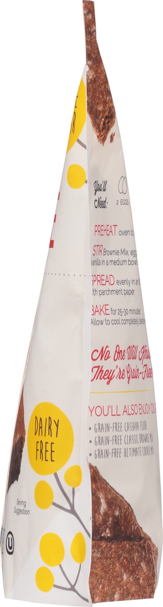 slide 8 of 12, Otto's Naturals Paleo Brownie Mix- 11.1 oz, 11.1 oz