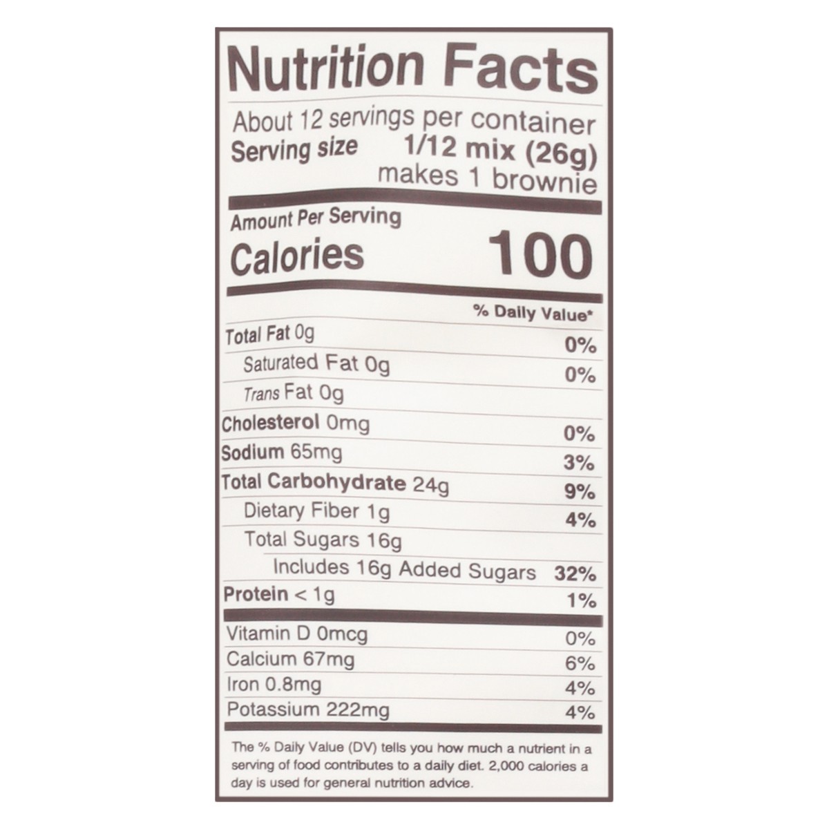 slide 10 of 12, Otto's Naturals Paleo Brownie Mix- 11.1 oz, 11.1 oz