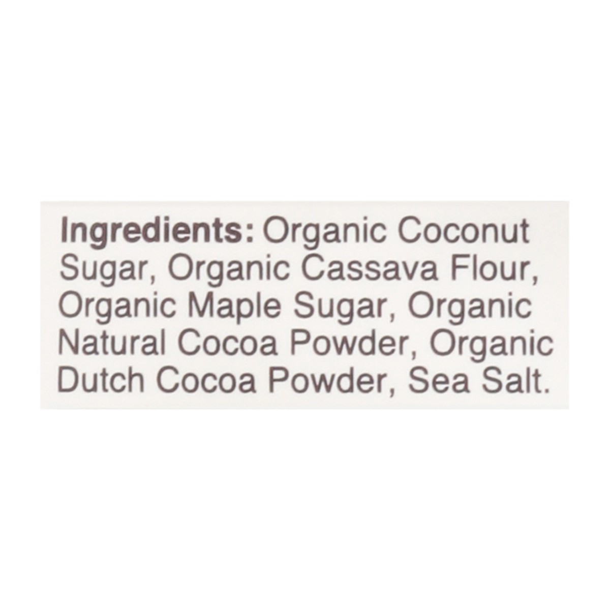 slide 6 of 12, Otto's Naturals Paleo Brownie Mix- 11.1 oz, 11.1 oz