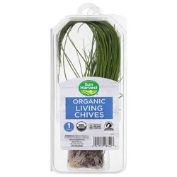 Sun Harvest Organic Chives
