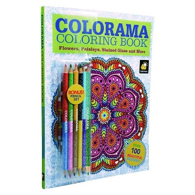 slide 1 of 1, As Seen on TV Colorama Color Book, 1 ct