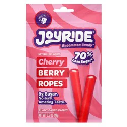 Joyride Cherry Berry Ropes 3.5 oz