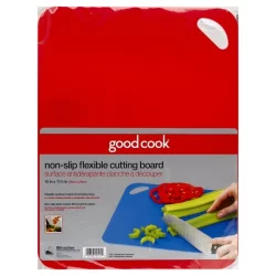 Good Cook Non Slip Flex Cutting Board
