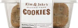 Kim & Jakes Cookies - 10 oz