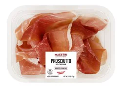 Maestri D'Italia Prosciutto Dry-Cured Ham