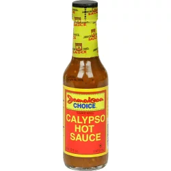 Jamaican Choice Calypso Hot Sauce