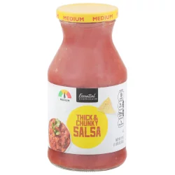 Essential Everyday Restaurant Style Salsa - Medium
