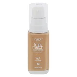 L'Oréal L'Oreal Paris True Match Super-Blendable Foundation Medium Coverage