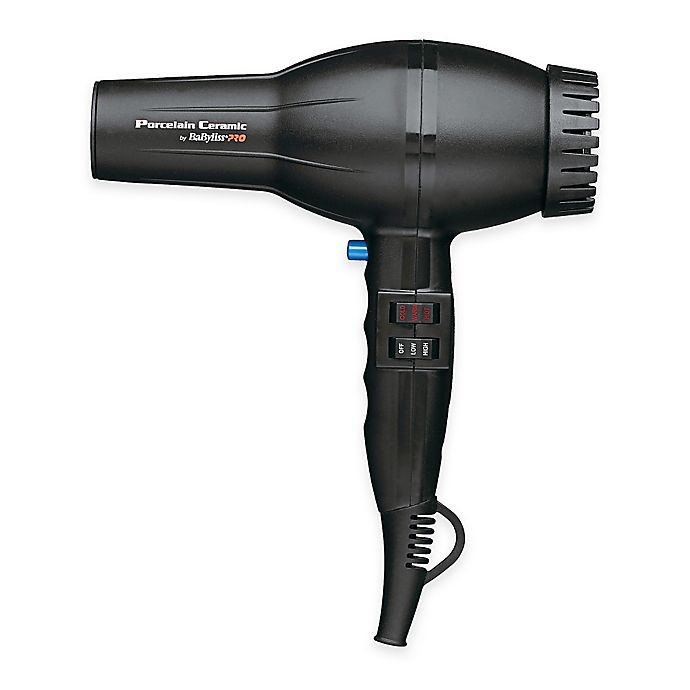 slide 1 of 3, BaByliss Pro Porcelain Ceramic Hair Dryer, 1 ct