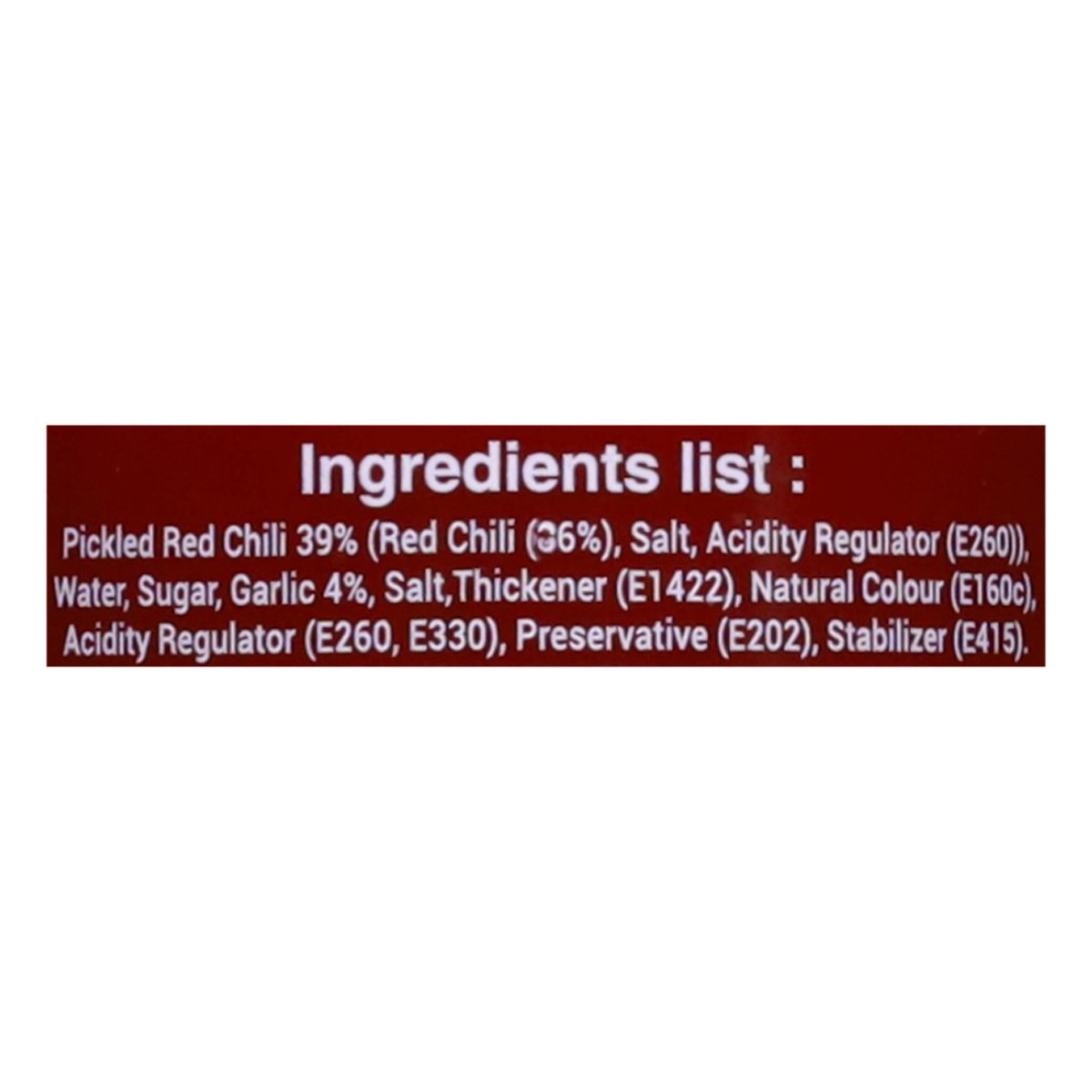 slide 12 of 13, J-Lek Hot Sriracha Chili Sauce 15.38 fl oz, 15.38 fl oz