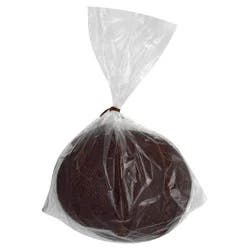 Giant Eagle Bakery Fresh Round Pumpernickel Bread