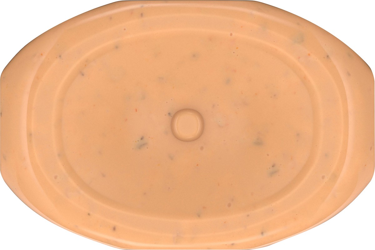 slide 4 of 9, Kraft Thousand Island Salad Dressing Family Size, 24 fl oz Bottle, 24 fl oz