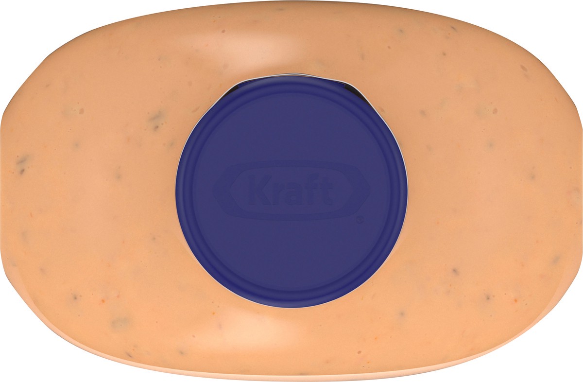 slide 9 of 9, Kraft Thousand Island Salad Dressing Family Size, 24 fl oz Bottle, 24 fl oz