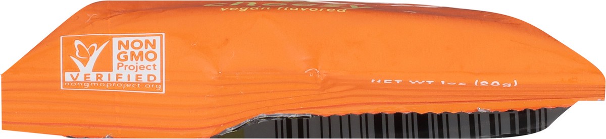 slide 2 of 9, LOVE CORN Cheezy Vegan Flavor Crunchy Corn 1 oz, 1 oz