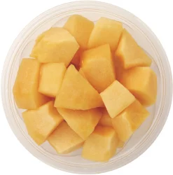 Cantaloupe Chunks