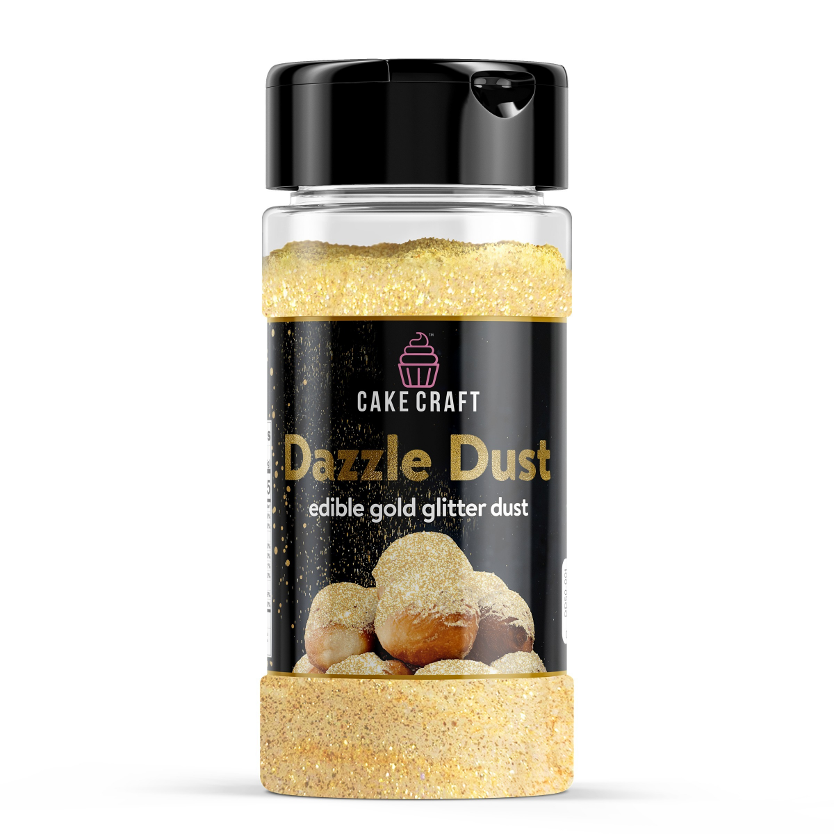 slide 1 of 1, Cake Craft Dazzle Dust Gold, 1.76 oz