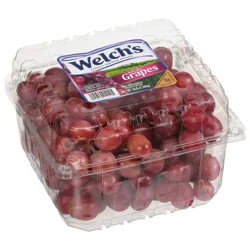 Red Grapes 3lb