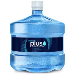Primo 384 fl oz Purified Bottled Water